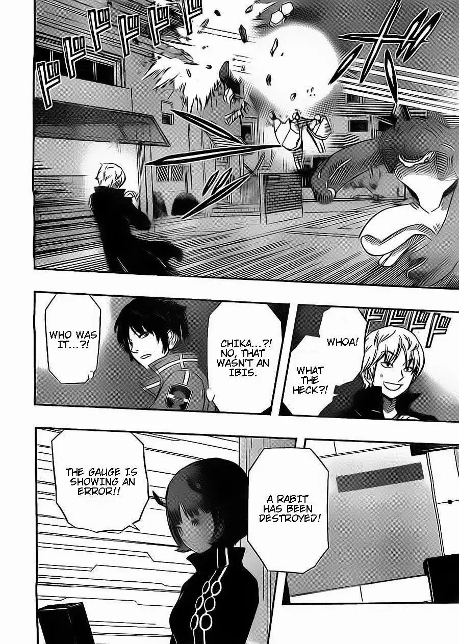 World Trigger Chapter 67 17